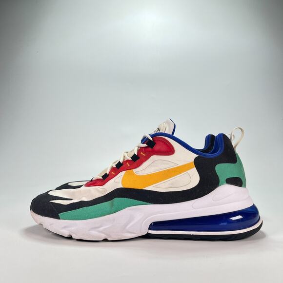 Nike Air Max 270 React Bauhaus Lifestyle Sneakers Shoes A04971-002 Men\'s Size 11 main image 10